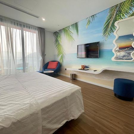 Hai Tien Hotell Thanh Hóa Exteriör bild