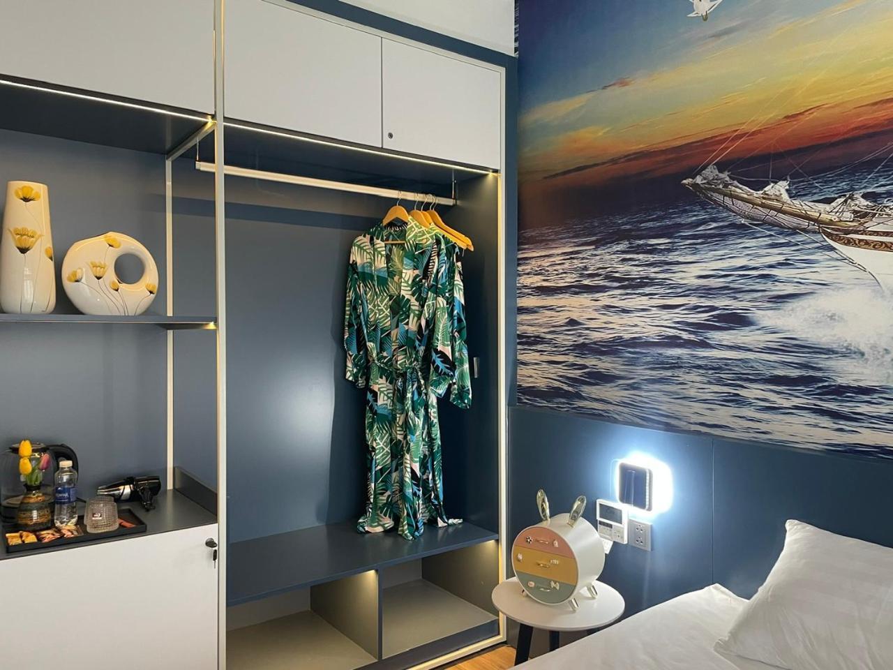 Hai Tien Hotell Thanh Hóa Exteriör bild