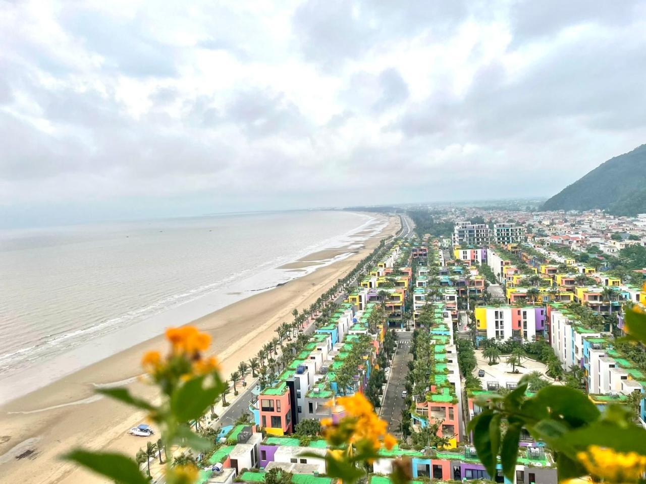 Hai Tien Hotell Thanh Hóa Exteriör bild