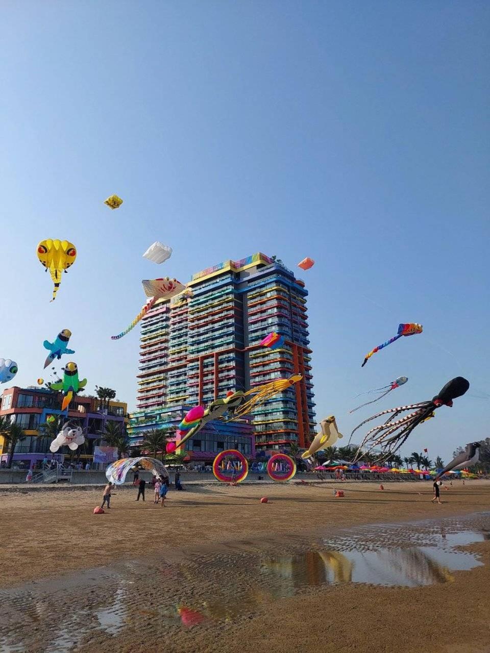 Hai Tien Hotell Thanh Hóa Exteriör bild
