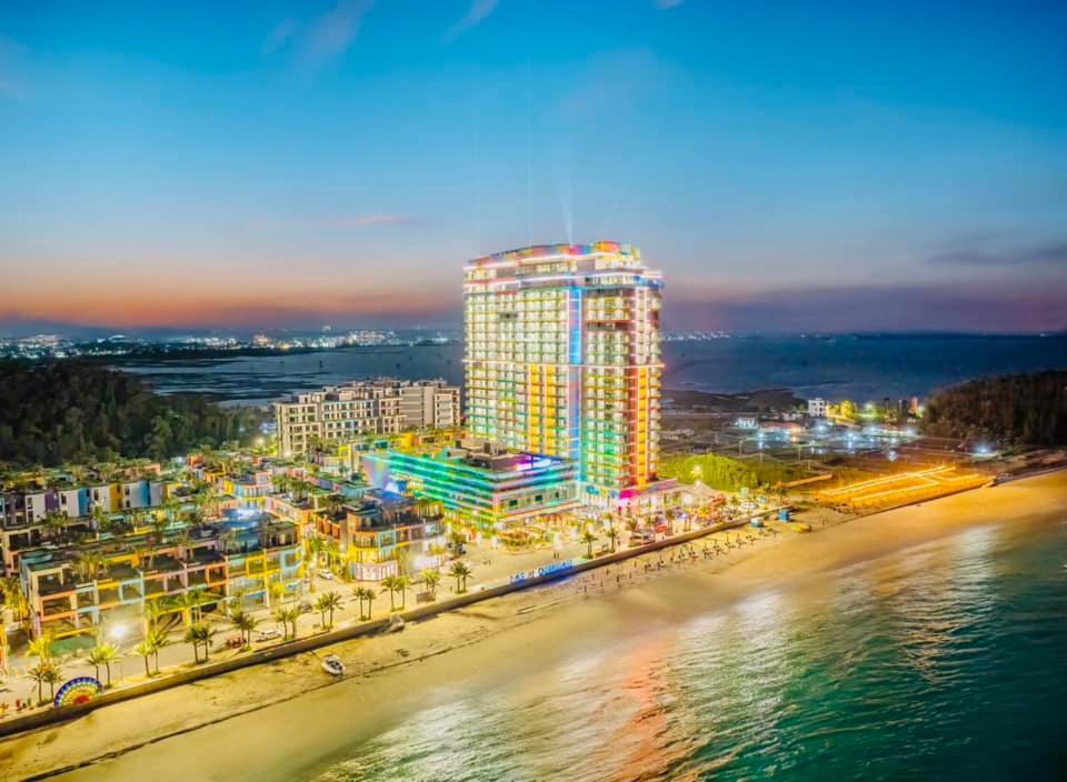 Hai Tien Hotell Thanh Hóa Exteriör bild