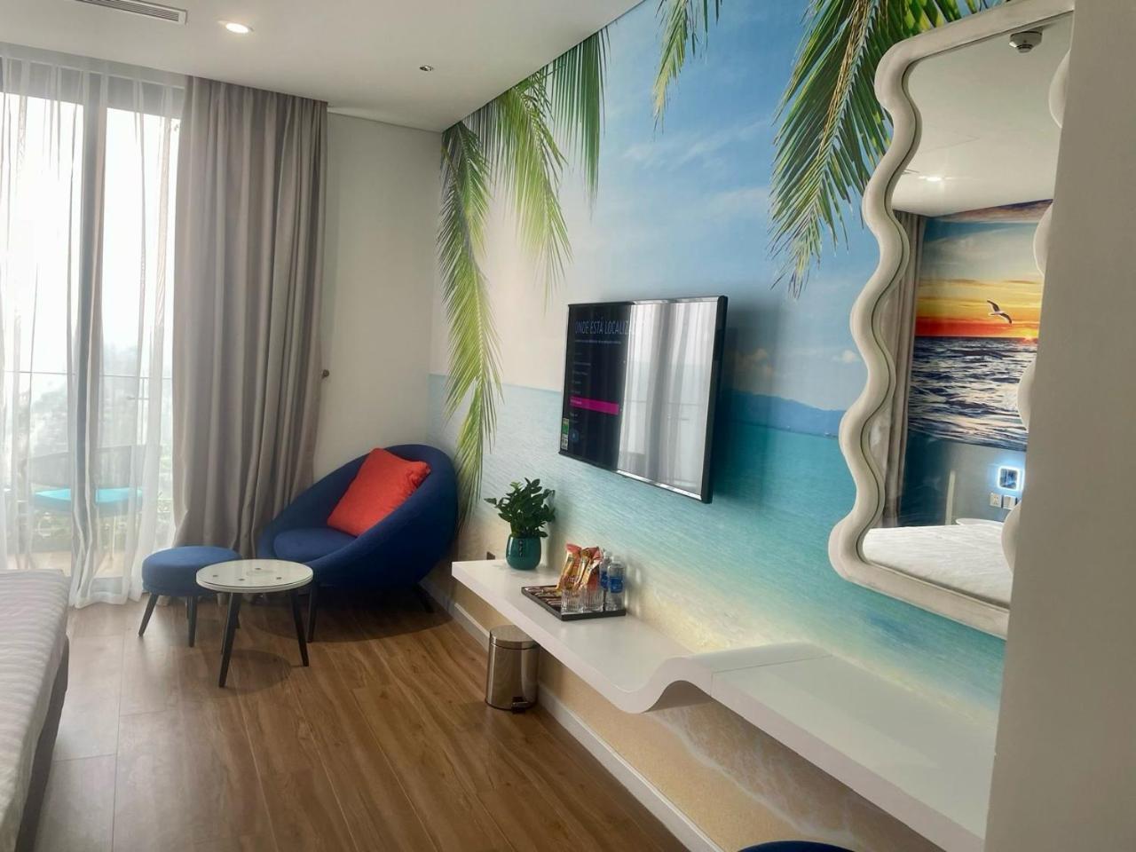 Hai Tien Hotell Thanh Hóa Exteriör bild
