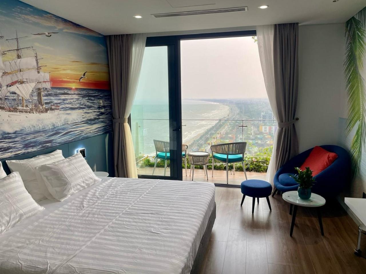 Hai Tien Hotell Thanh Hóa Exteriör bild