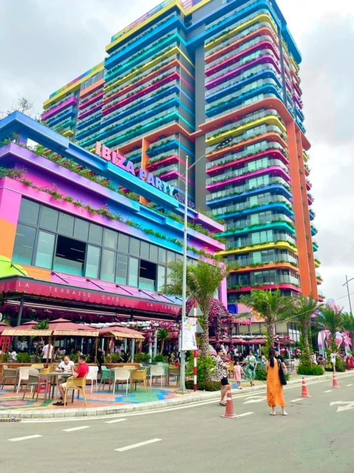 Hai Tien Hotell Thanh Hóa Exteriör bild