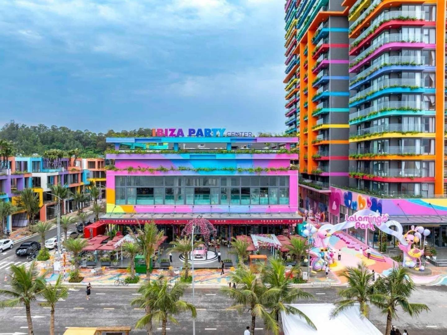 Hai Tien Hotell Thanh Hóa Exteriör bild