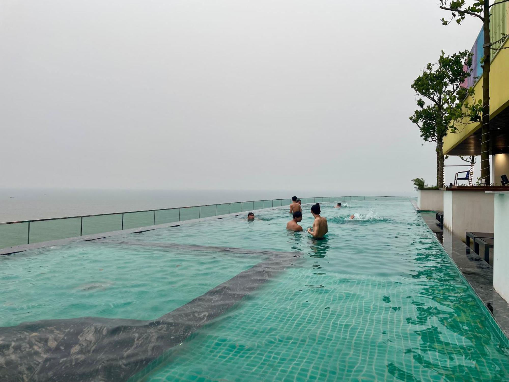 Hai Tien Hotell Thanh Hóa Exteriör bild