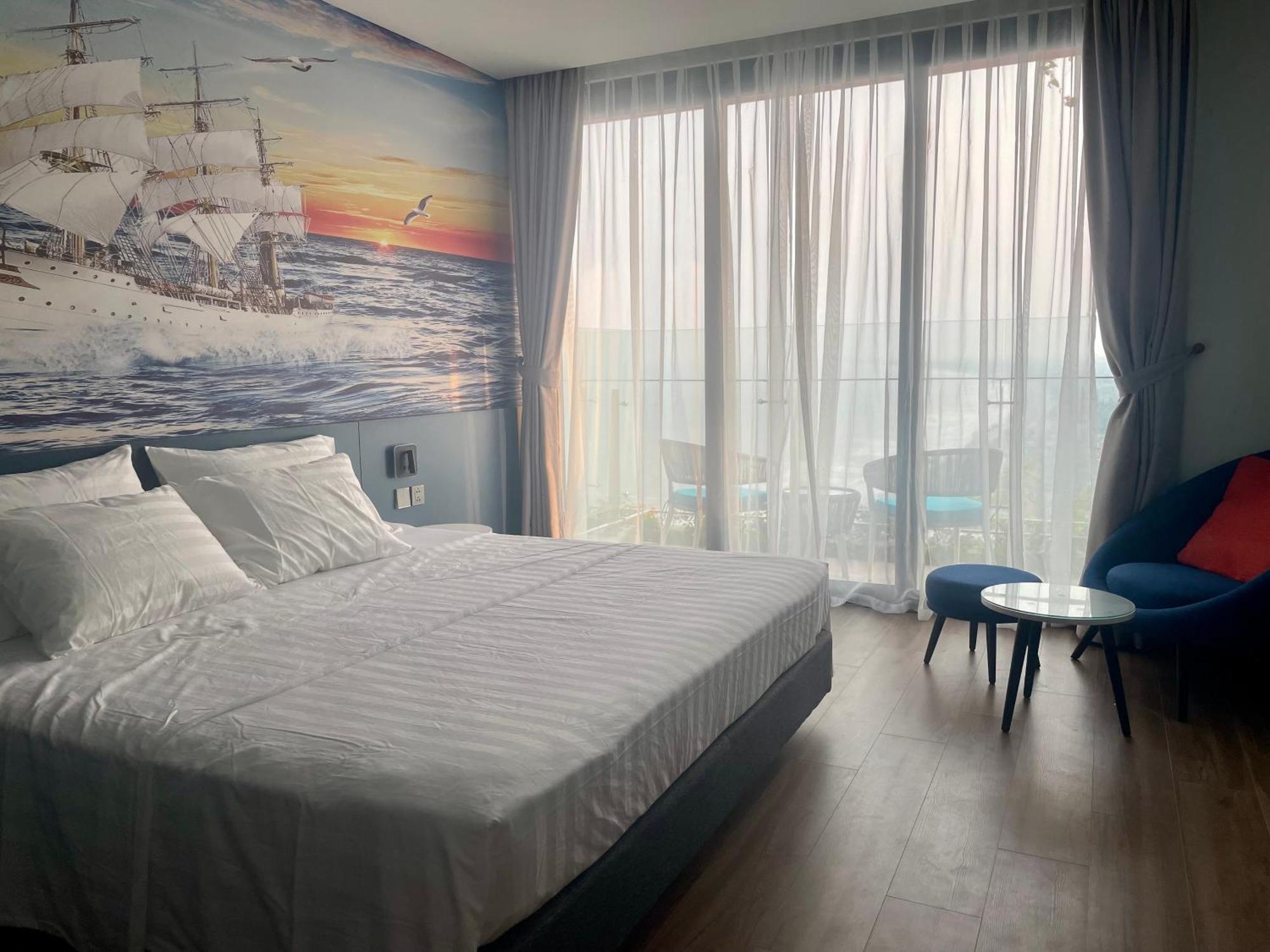 Hai Tien Hotell Thanh Hóa Exteriör bild