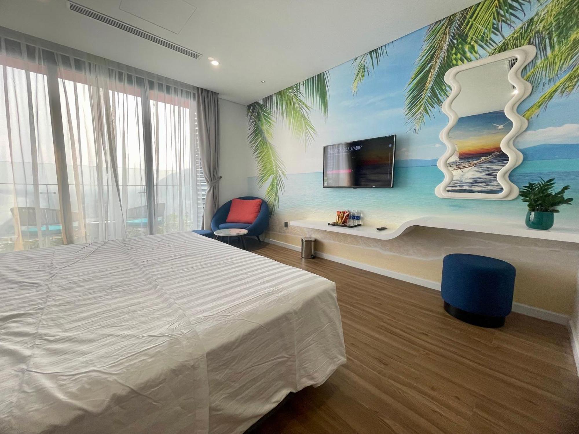 Hai Tien Hotell Thanh Hóa Exteriör bild