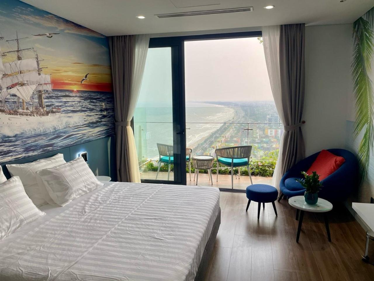 Hai Tien Hotell Thanh Hóa Exteriör bild